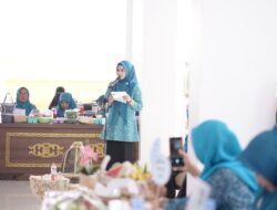 Andi Arfiah Tasming: Lomba B2SA Jadi Sarana Edukasi Pola Konsumsi Pangan Sehat bagi Keluarga