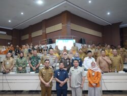 Wali Kota Parepare Canangkan Sensus Ekonomi 2026, Ajak Seluruh Elemen Sukseskan Pendataan