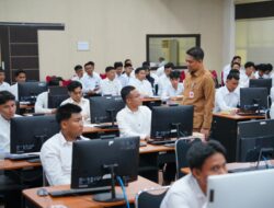 Antusias Tinggi, 192 Peserta dari Berbagai Daerah Ikuti Seleksi Beasiswa Sekolah Penerbang Pemprov Sulsel