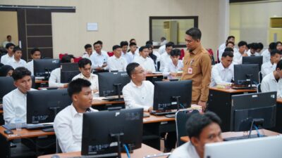 Antusias Tinggi, 192 Peserta dari Berbagai Daerah Ikuti Seleksi Beasiswa Sekolah Penerbang Pemprov Sulsel