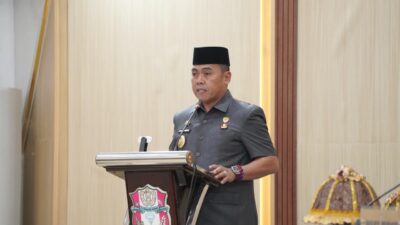 Wajo Kembali Raih WTP Ke-11 Berturut-turut, APBD 2025 Surplus Rp85 Miliar