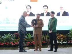 Terima Penghargaan Dunia WRI Ross Center Prize, Wali Kota Makassar Komitmen Siap Perluas Program RISE