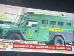 Kejagung Geledah Kantor BGN Usai Pencopotan Dadan Hindayana dan Wakilnya