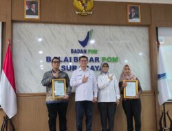 Taruna Ikrar : Saat UMKM Naik Kelas Mendunia, BPOM Hadir Mengawal Keamanan Pangan dan Mimpi Ekspor