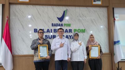 Taruna Ikrar : Saat UMKM Naik Kelas Mendunia, BPOM Hadir Mengawal Keamanan Pangan dan Mimpi Ekspor
