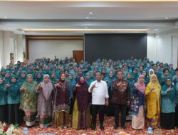 Rapat Koordinasi TP PKK Sulsel Fokus pada Penguatan Program Kerja dan Kesiapan Menyambut Agenda Nasional