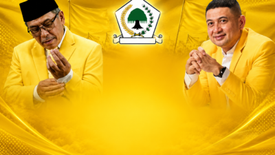 IAS dan Appi Berebut Kursi Ketua Golkar Sulsel, Musda Diprediksi Berlangsung Ketat