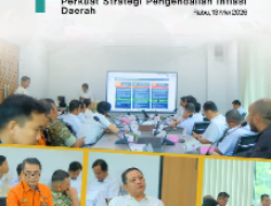 Sekretaris DPMPTSP Makassar Ikuti Finalisasi Roadmap TPID 2025-2027