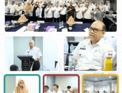 Kepala DPMPTSP Makassar Hadiri Sosialisasi Pencegahan Korupsi Pemerintah Kota