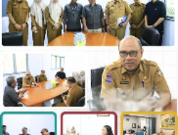 Kepala DPMPTSP Makassar Tinjau Industri Pengolahan Makanan Jelang IGS 2026