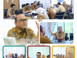 DPMPTSP Makassar Perkuat Sinergi Lewat Rapat Koordinasi Pejabat Struktural