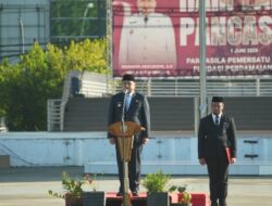 Hari Lahir Pancasila, Munafri-Aliyah Ajak Warga Makassar Hidupkan Nilai Kebangsaan