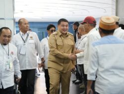 Hadiri Konferensi PWI Sulsel, Appi Tekankan Pentingnya UKW dan Etika Jurnalistik, Jaga Profesionalisme