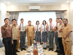 Motivasi Delegasi Paskibraka, Wali Kota Makassar: Kalian Duta Terbaik Kota Makassar