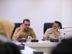 Sekda Makassar Usulkan Sejumlah Kelurahan Jadi Percontohan Program Kampung Redam