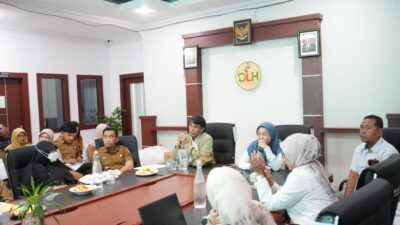 Ketua Dewan Lingkungan Hidup Makassar Evaluasi TPA Tamangapa, Pastikan Target 180 Hari On Track