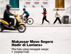 Makassar Virtual Run, Inovasi Pemkot Makassar Ajak Warga Olahraga Sambil Awasi Kondisi Kota