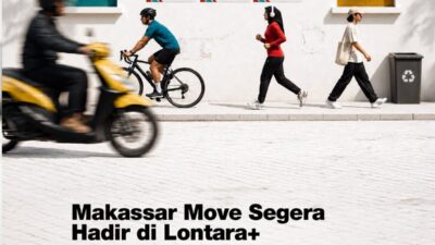 Makassar Virtual Run, Inovasi Pemkot Makassar Ajak Warga Olahraga Sambil Awasi Kondisi Kota