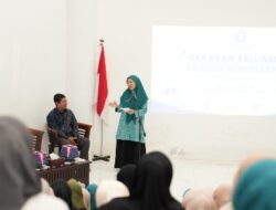 Ketua TP PKK Makassar, Melinda Aksa Ajak Kader PKK Jadi Pelopor Keluarga Cerdas Berinternet di Era Digital