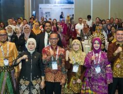 Aliyah Mustika Ilham: Makassar Siap Menjadi Rumah Kolaborasi Ilmiah dan Inovasi Kesehatan Dunia