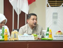 Di Forum RUU Pangan, Munafri Tawarkan Solusi Smart Green house ke DPR RI