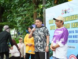 Wali Kota Munafri Siapkan Road Map, Wujudkan Makassar Bebas Asap Rokok