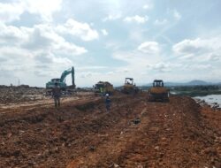 Menuju Sanitary Landfill, Pemkot Makassar Benahi TPA Antang dengan Sistem Cover Soil