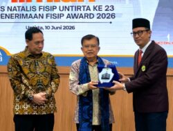 Jusuf Kalla: Indonesia Harus Perkuat Teknologi dan Ciptakan Lebih Banyak Wirausaha