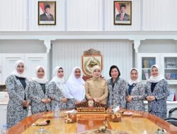 Aliyah Mustika Ilham Dukung Penuh Rangkaian HUT IBI ke-75 dan Penguatan Peran Bidan di Makassar
