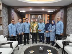 Jelang Hajatan Makassar Tuan Rumah IGS, Munafri Harap Kolaborasi APINDO Gaet Investasi