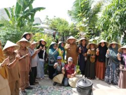 Berawal dari Keluhan Sampah, BSU Nurul Ilmi Kini Jadi Pusat Edukasi Lingkungan di Manggala