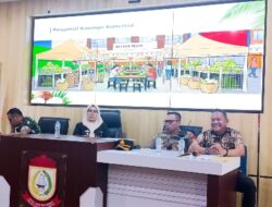 Pedagang Kelapa di Sekitar RRI Pindah, Perumda Pasar: Kampung Baru Jadi Pusat Kuliner Baru