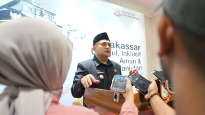 Pemkot dan DPRD Makassar Perkuat Regulasi Hukum Pembangunan Kota Lewat Tiga Ranperda