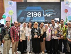 Hadiri INVIROTECH 2026, Aliyah Mustika Ilham Tegaskan Makassar Siap Dukung Agenda Iklim Nasional