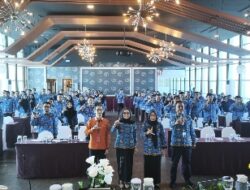 Tingkatkan Kualitas Data Sektoral, Kominfo Makassar Bekali Aparatur Kelurahan Melalui Bimtek Satu Data Indonesia