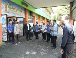 Disdik Makassar Dampingi Wali Kota Pantau Verifikasi SPMB, Tegaskan Seleksi Berjalan Transparan