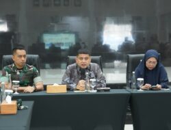 Wali Kota Makassar Matangkan Kesiapan IGS Diplomatic Tour 2026 Bersama Forkopimda dan Kemenlu RI