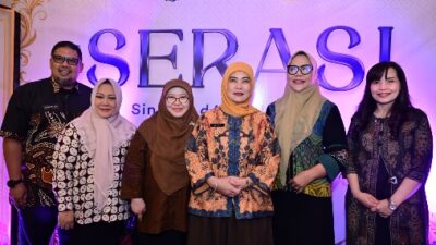 Wakil Wali Kota Makassar Apresiasi Sinergi BPJS Kesehatan dan PWRI dalam Menjaga Kesehatan Purnabakti