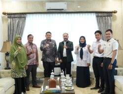 Munafri Tawarkan Kolaborasi dengan BMKG, Cuaca Harian Masuk Superapps Lontara Plus