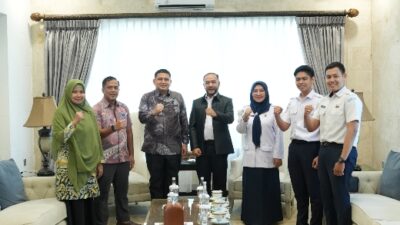 Munafri Tawarkan Kolaborasi dengan BMKG, Cuaca Harian Masuk Superapps Lontara Plus