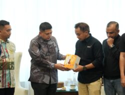 Wali Kota Makassar Dorong Kolaborasi dengan Indosat Percepat Transformasi Digital
