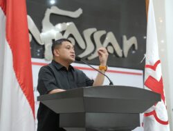 Wali Kota Makassar Siapkan Gerakan Donor Darah Mingguan untuk Perkuat Stok PMI