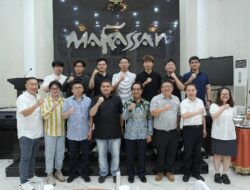 Makassar Jadi Tuan Rumah Pertemuan Akademisi Kelautan Dunia, Munafri Sambut Peserta Lewat Gala Dinner