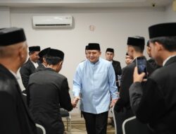 Wali Kota Makassar Minta Da’i Perkuat Persatuan dan Pencerahan Agama di Masyarakat
