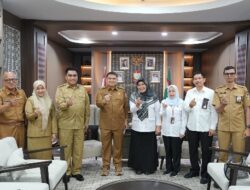 Wali Kota Makassar Perkuat Kolaborasi Penanganan Stunting dengan BKKBN Sulsel