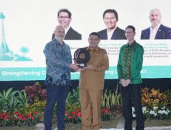 Kota Makassar Raih Penghargaan Dunia, Program RISE Diakui sebagai Solusi Permukiman Berkelanjutan