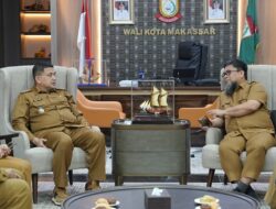 Wali Kota Makassar Dukung Rencana Sekolah Unggulan SMP-SMA Berbasis Asrama Disdik Sulsel di Gedung MULO