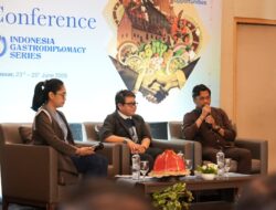 Delegasi 28 Negara Hadiri Indonesia Gastrodiplomacy Series (IGS) 2026 di Makassar