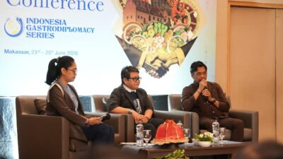 Delegasi 28 Negara Hadiri Indonesia Gastrodiplomacy Series (IGS) 2026 di Makassar