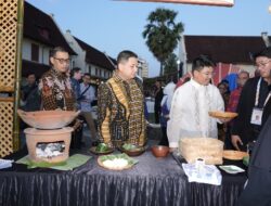 Makassar Tuan Rumah IGS 2026, Kemenlu: Perkenalkan Kuliner & Peluang Investasi ke Delegasi Dunia